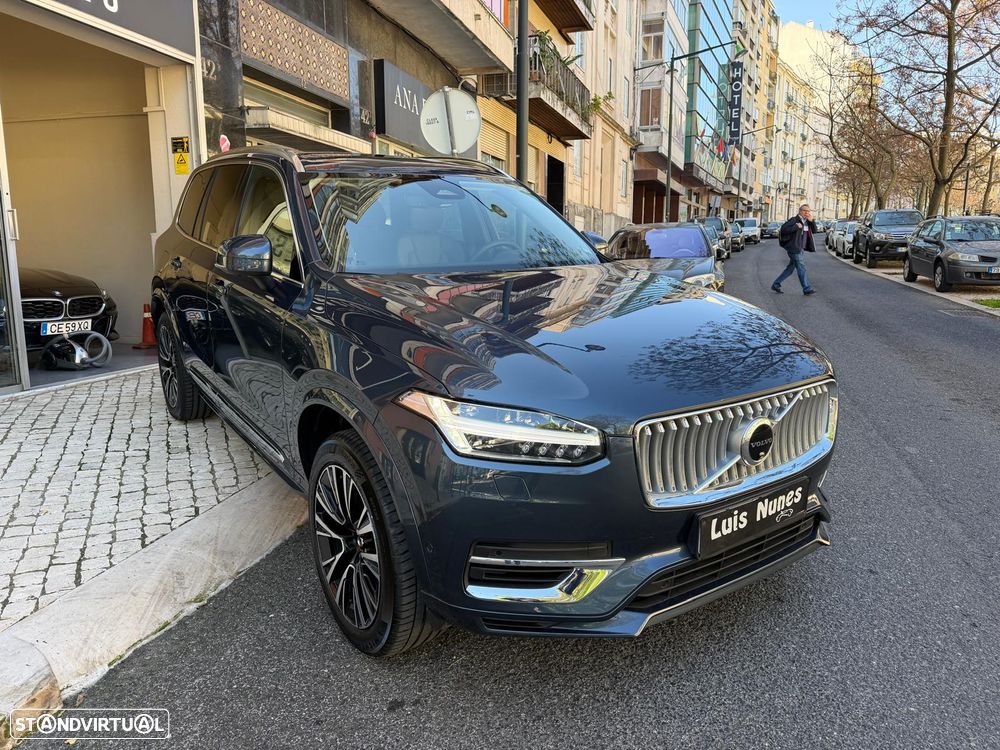 Volvo XC 90 T8 AWD Plus Bright - 8