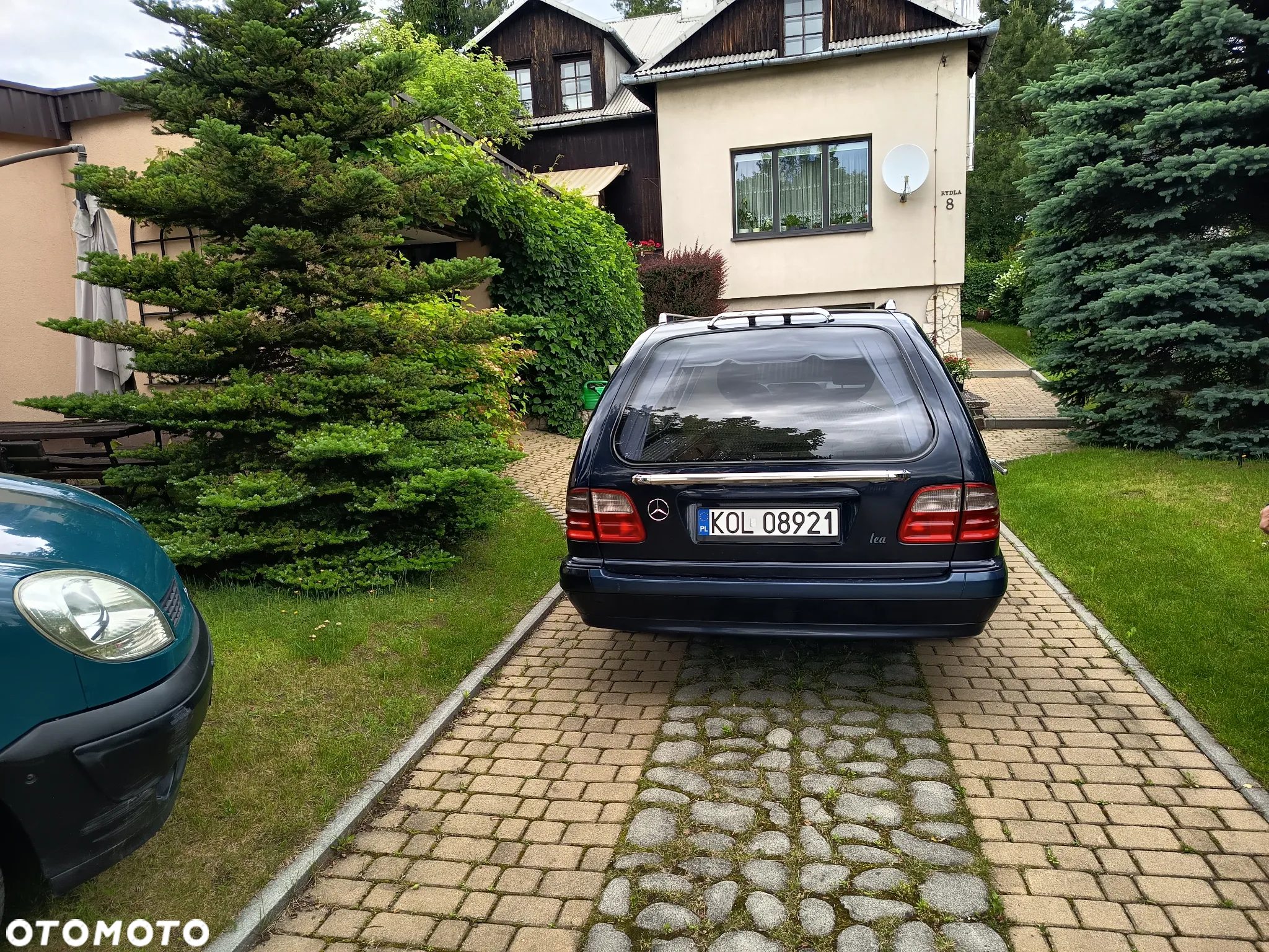 Mercedes-Benz Klasa E - 13