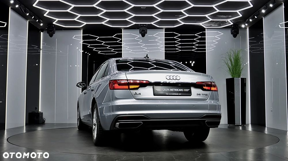 Audi A4 Limousine 35 TFSI Sport S tronic - 8