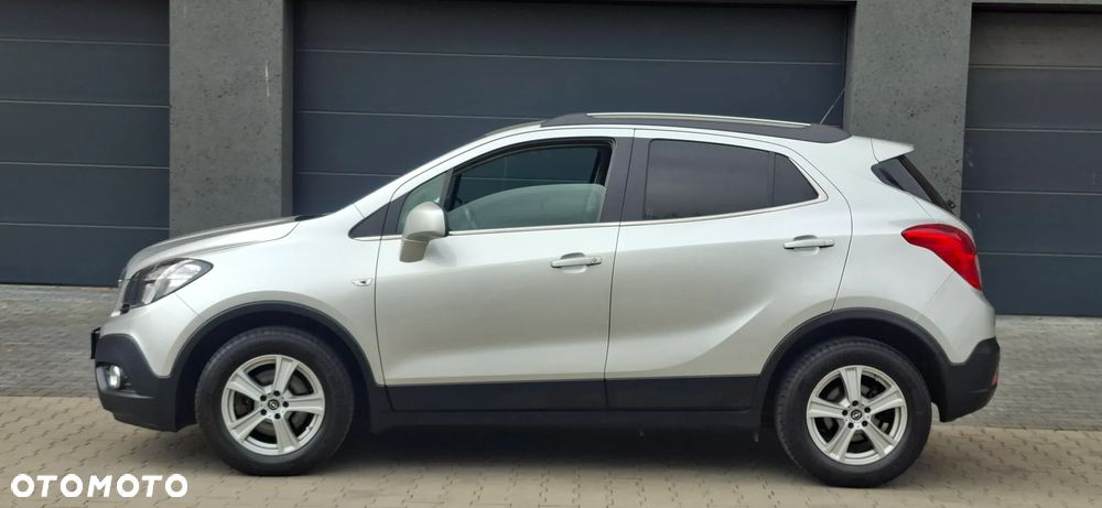 Opel Mokka 1.4 Turbo Automatik Color Edition - 5