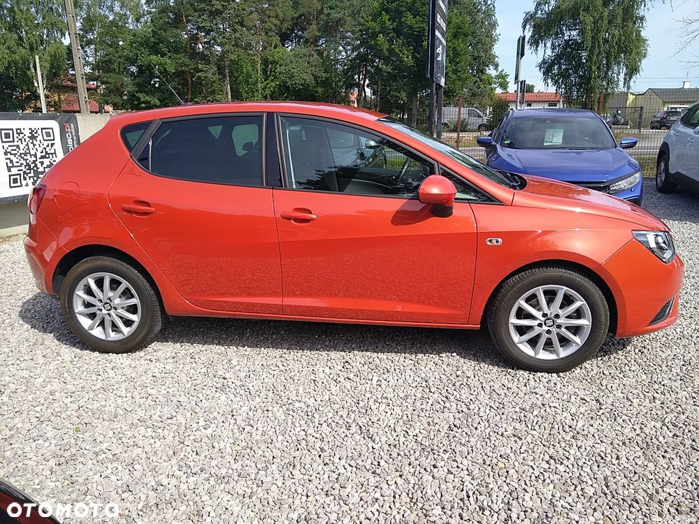 Seat Ibiza - 8