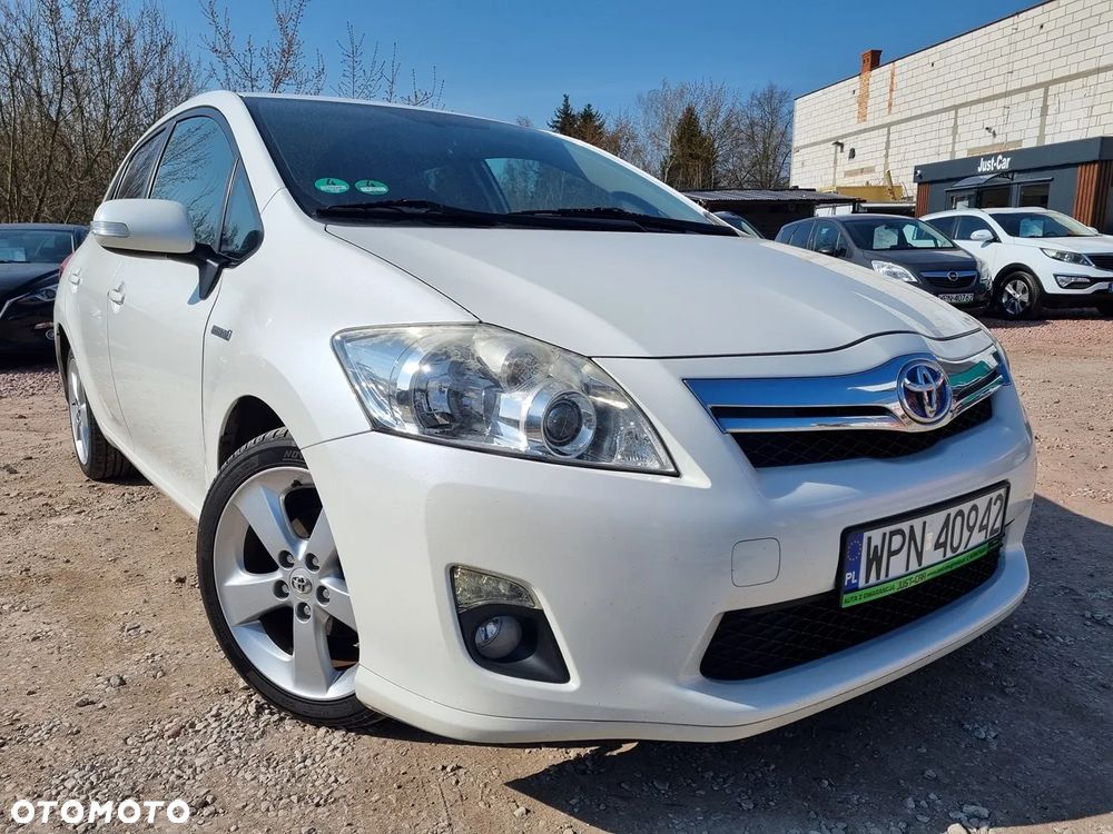 Toyota Auris 1.8 HSD Luna - 4