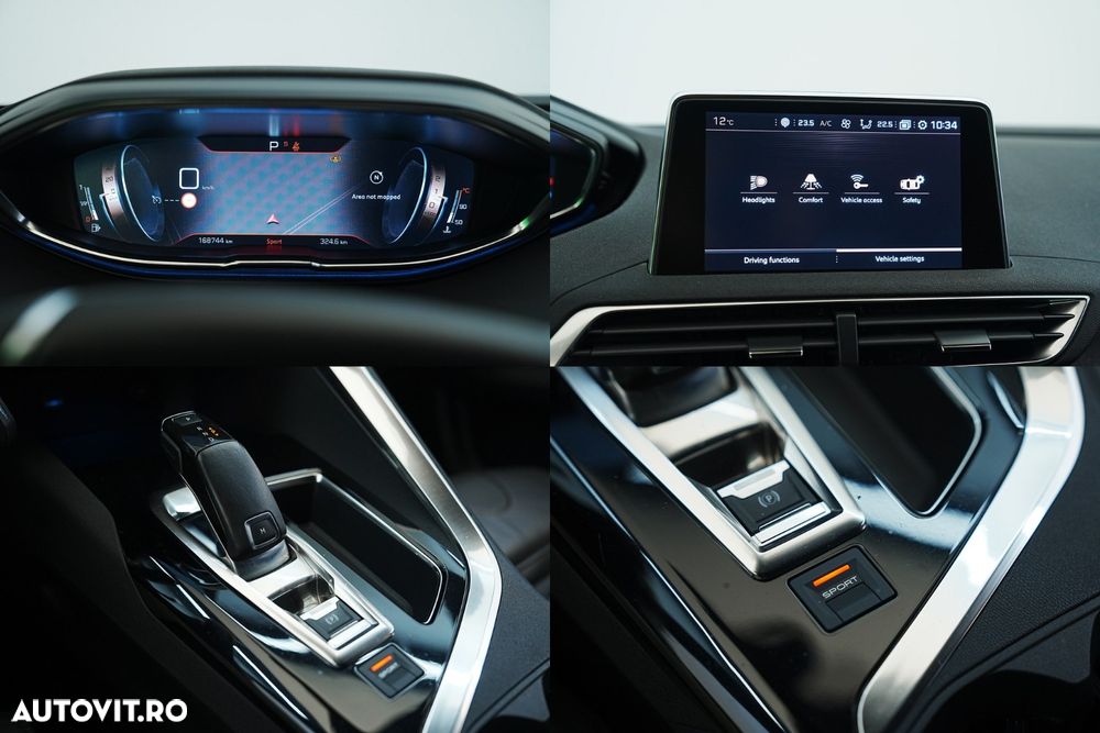 Peugeot 5008 1.5 BlueHDI s&s EAT8 GT-Line - 36