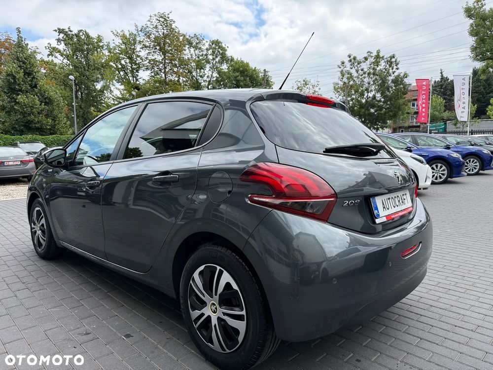 Peugeot 208 1.2 PureTech Style - 26