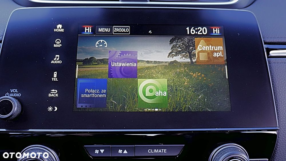 Honda CR-V 1.5 Lifestyle (Honda Connect+) CVT - 24