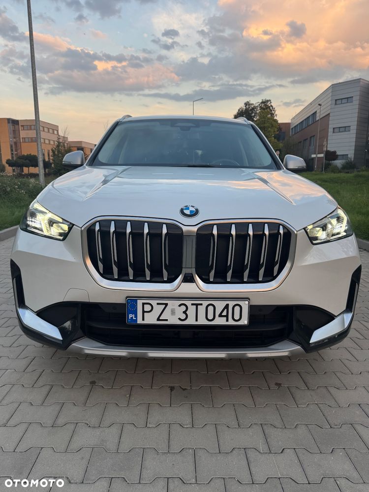 BMW X1 xDrive20d mHEV xLine sport - 3