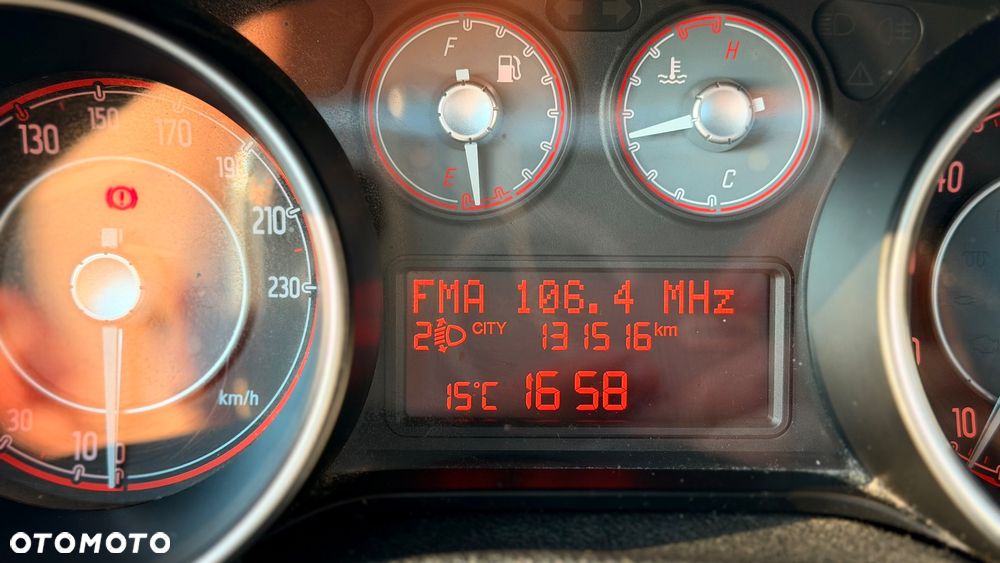 Fiat Punto Evo 1.4 8V Active - 24