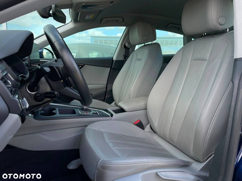 Audi A5 Sportback - 21