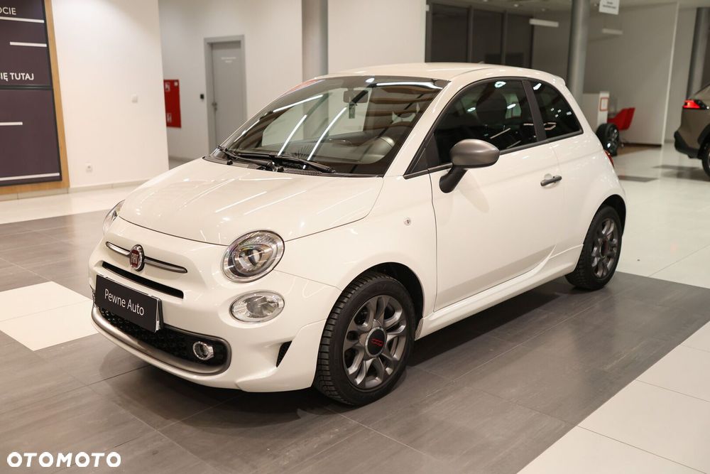 Fiat 500 1.2 Young EU6d - 19