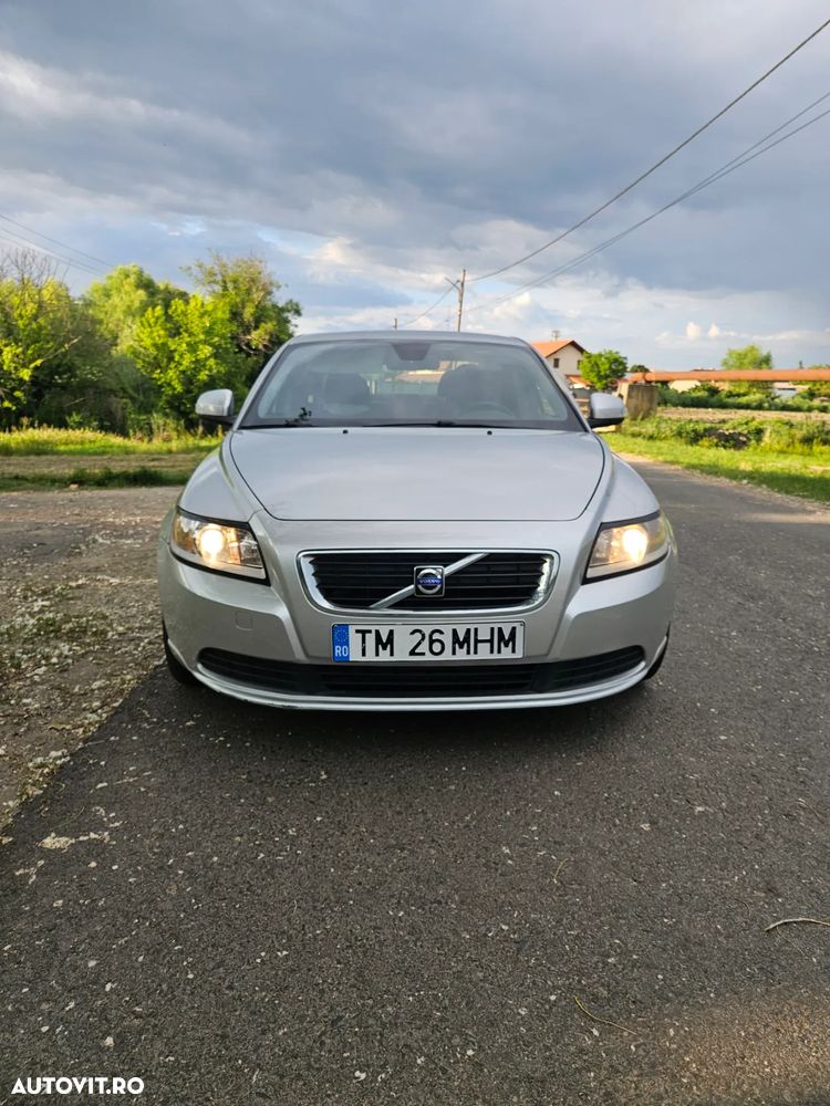 Volvo S40 D2 DRIVe Business Pro Edition - 2