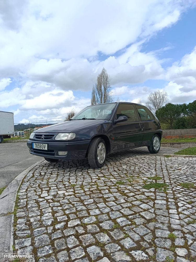 Citroën Saxo 1.4i VTL - 13