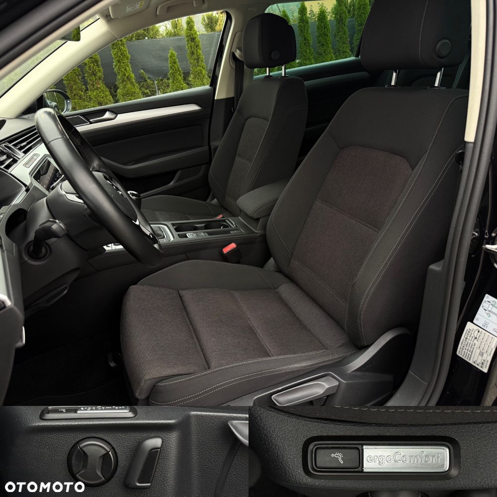 Volkswagen Passat 2.0 TDI (BlueMotion Technology) Comfortline - 18