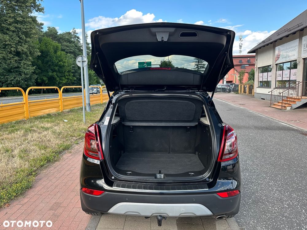 Opel Mokka X 1.4 Automatik 120 Jahre - 14
