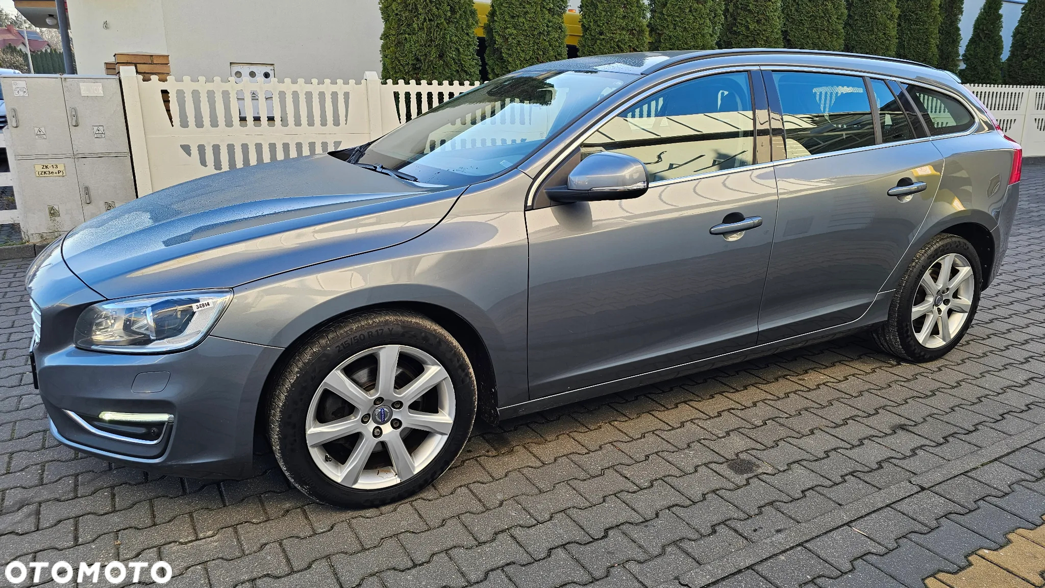Volvo V60 D4 Drive-E Summum - 5