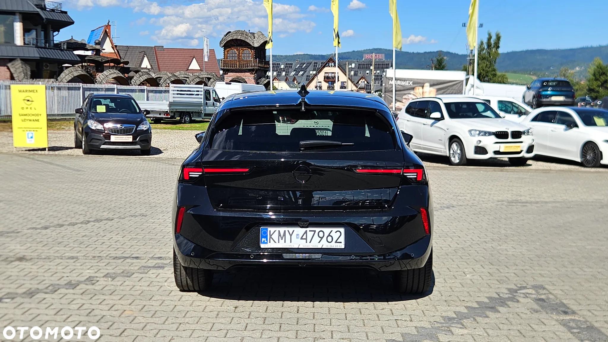 Opel Astra VI 1.2 T GS S&S - 22