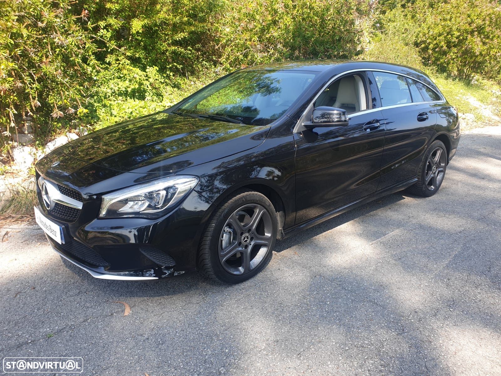 Mercedes-Benz CLA 200 d Shooting Brake Urban Aut. - 1