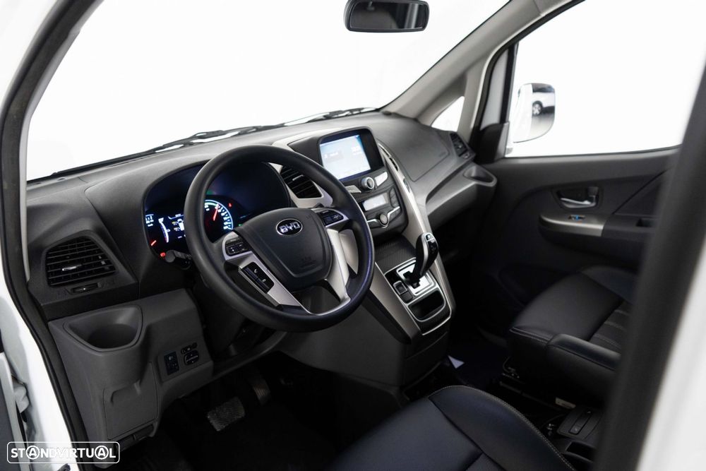 BYD ETP3 44 kWh Confort C/IVA Dedutível - 17