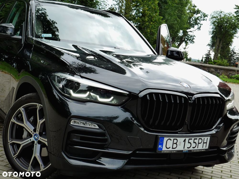 BMW X5 xDrive40i - 4