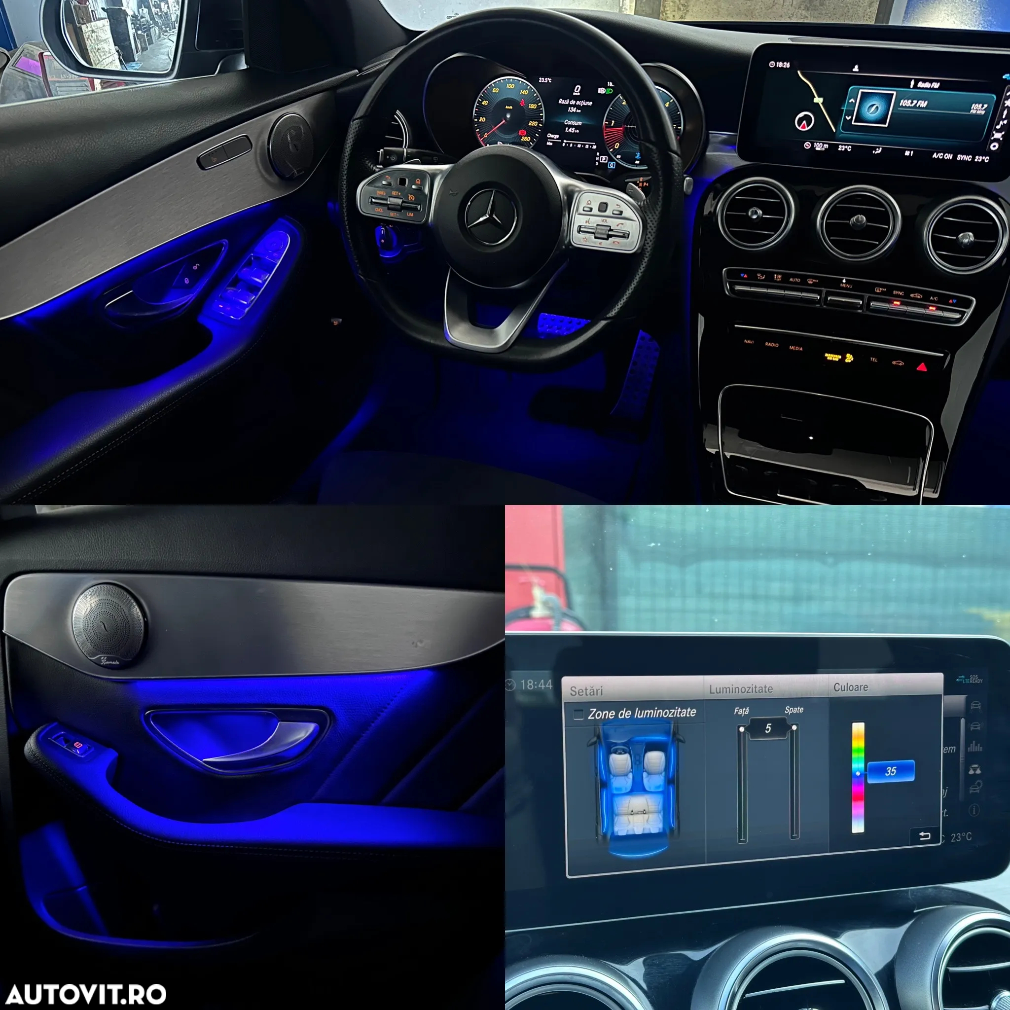 Mercedes-Benz C 300 d T 4Matic 9G-TRONIC AMG Line - 15