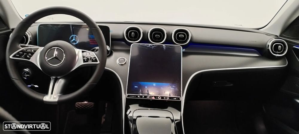 Mercedes-Benz C 300 e Avantgarde - 18
