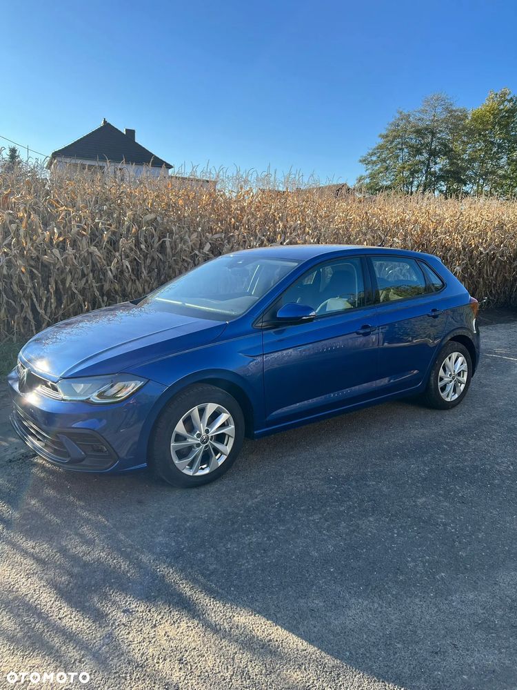 Volkswagen Polo 1.0 TSI OPF Life - 3