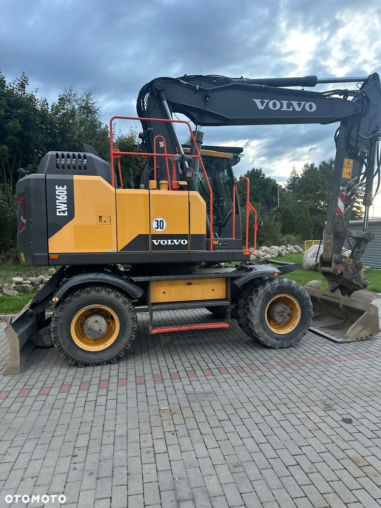 Volvo EW160E - 4
