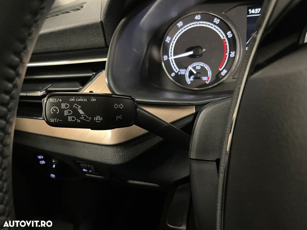 Skoda Scala 1.0 TSI Style - 21