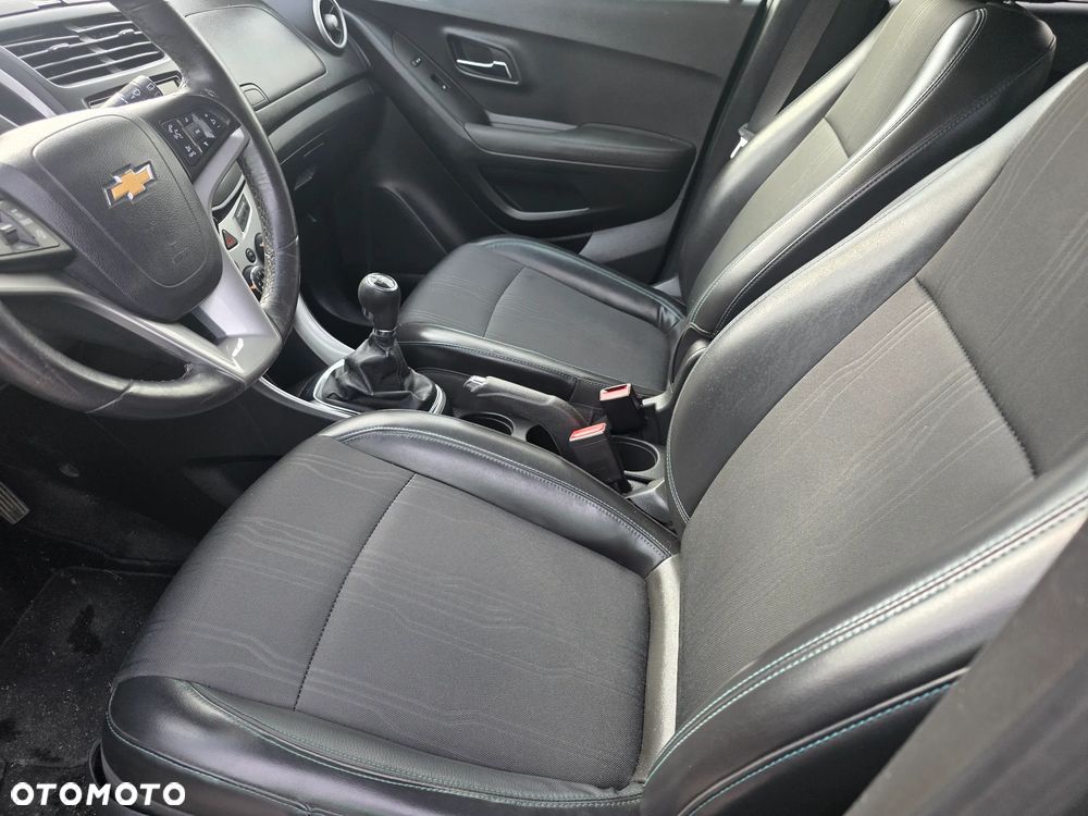 Chevrolet Trax 1.4T LT - 11