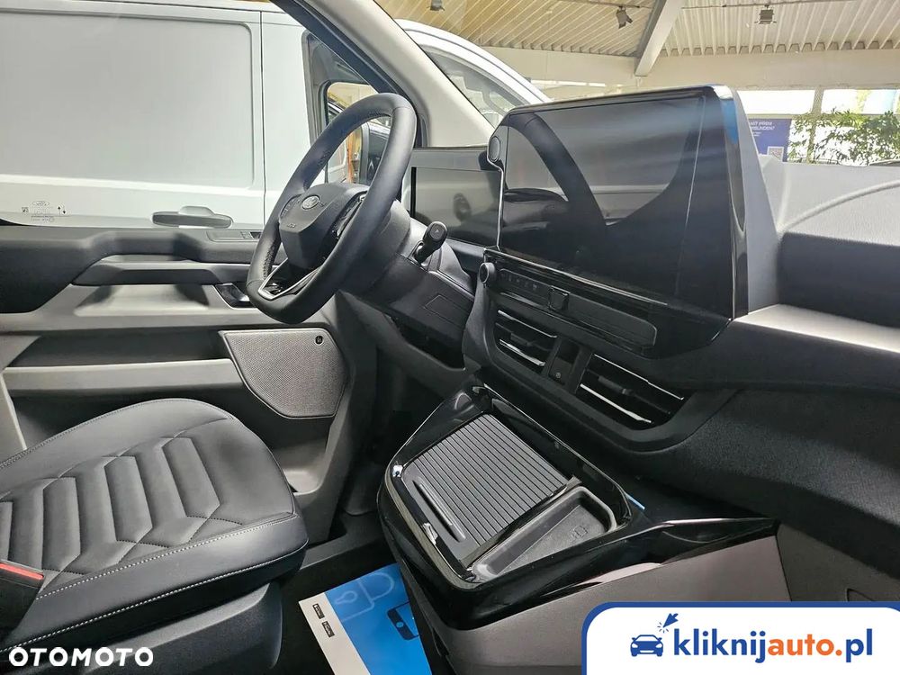 Ford Tourneo Custom 2.0 EcoBlue 320 AWD L1 Titanium X - 9