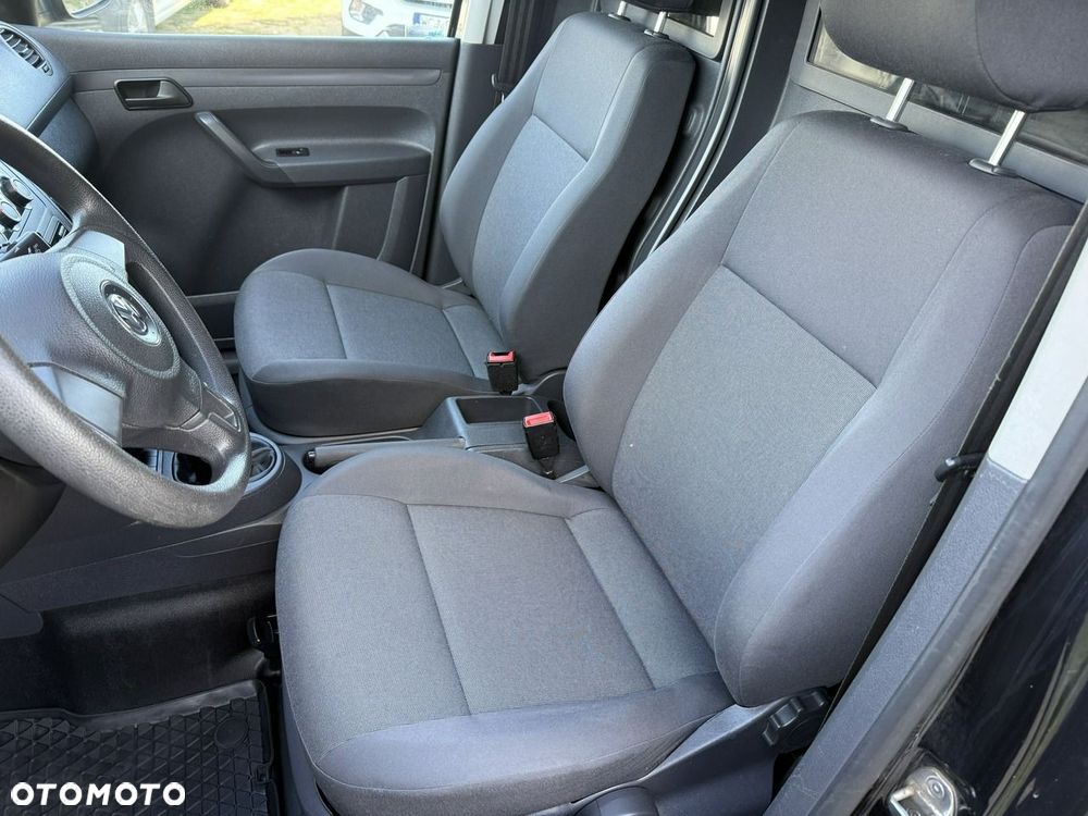 Volkswagen Caddy - 12