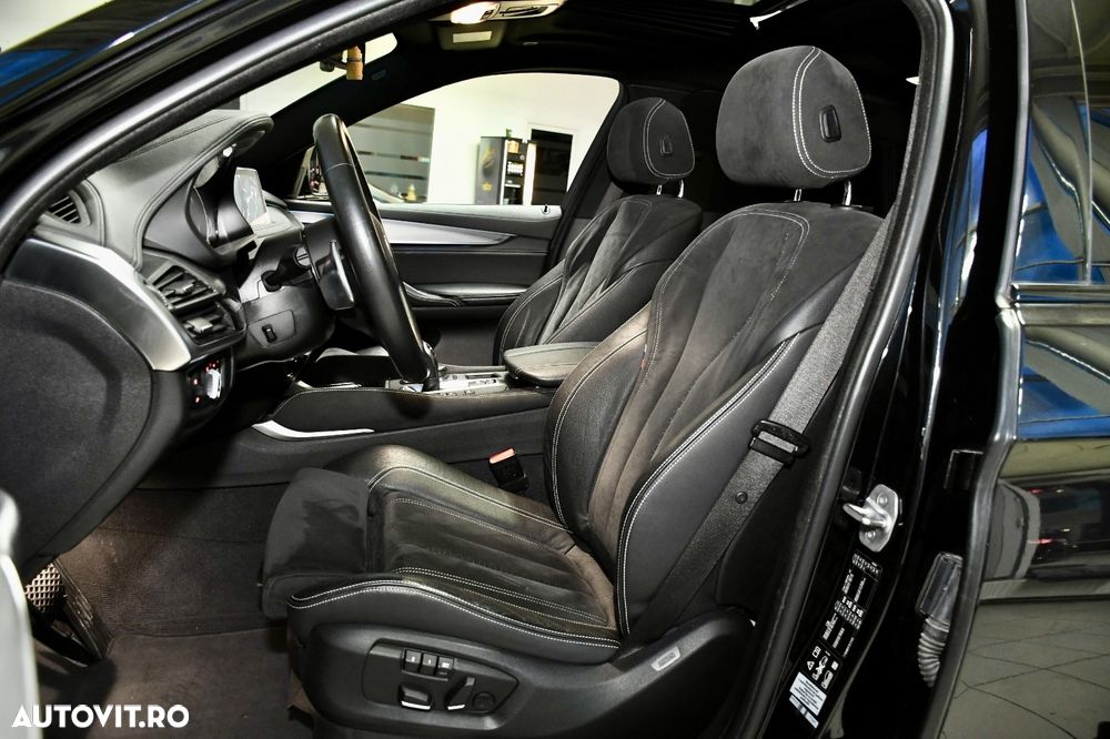 BMW X6 M M50d - 13