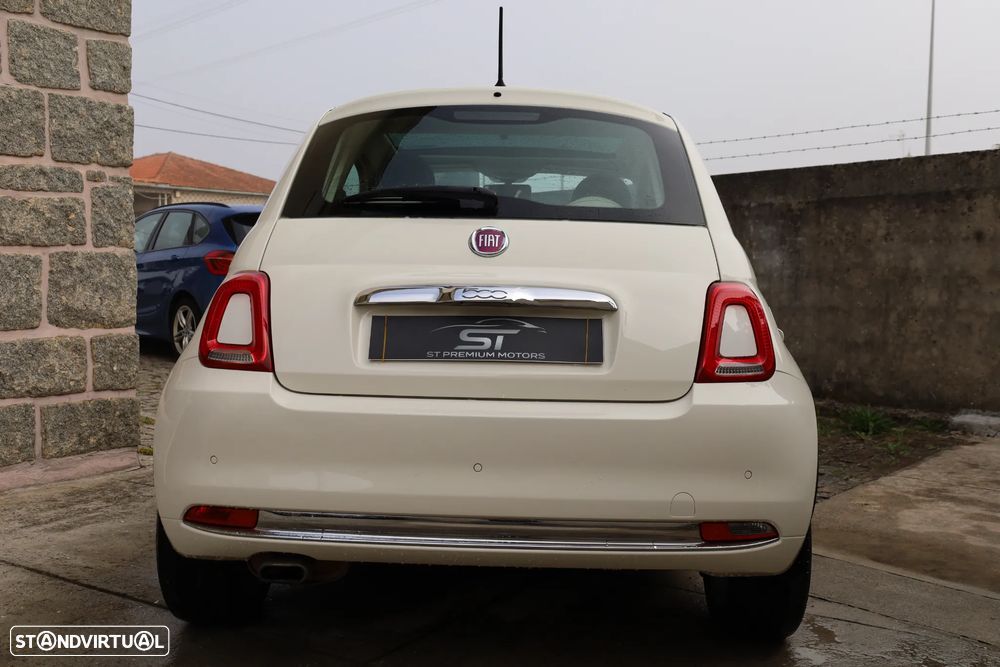 Fiat 500 1.2 8V S&S Lounge - 7