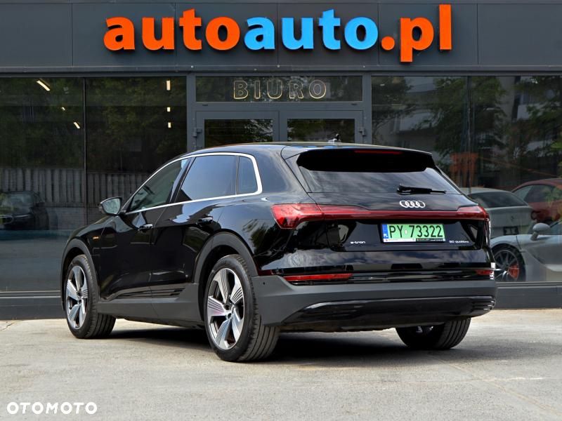 Audi e-tron 50 Quattro - 4
