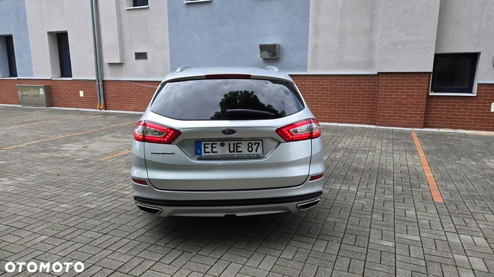 Ford Mondeo 2.0 TDCi Start-Stopp Business Edition - 14