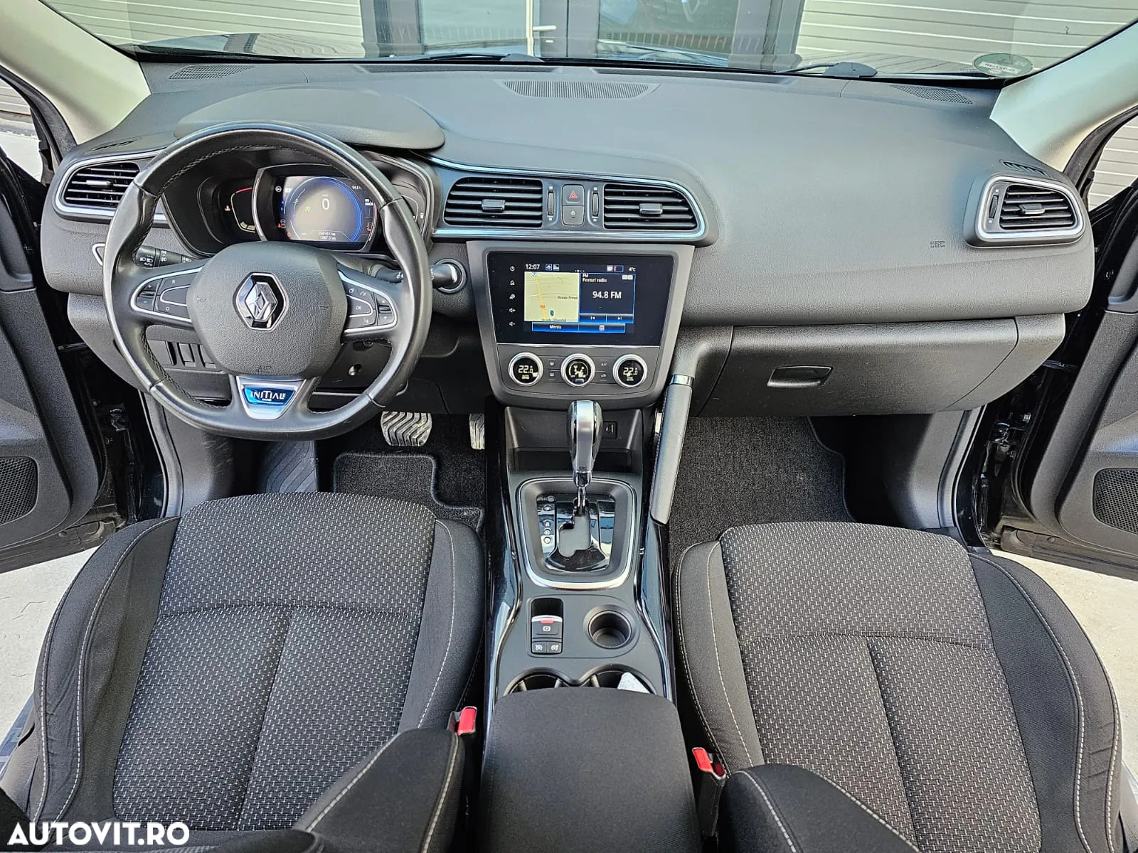 Renault Kadjar TCe EDC GPF Zen - 13