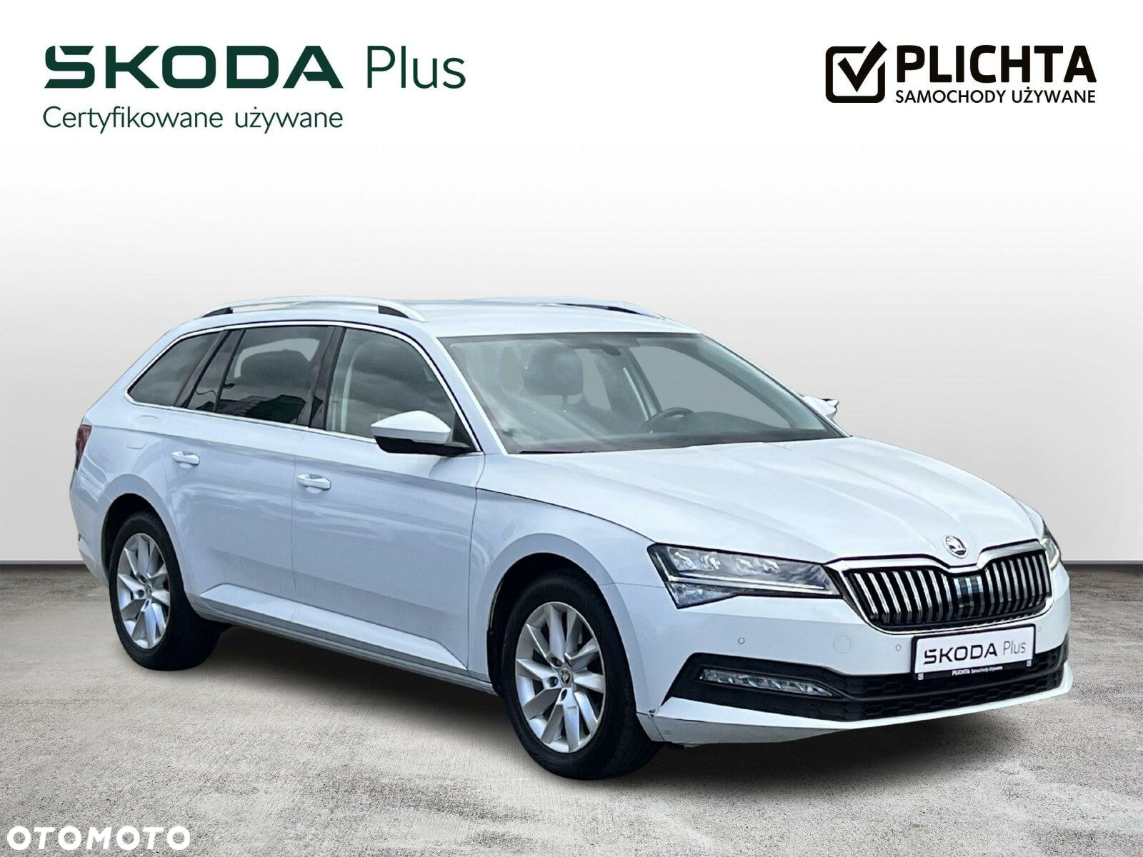 Skoda Superb 1.5 TSI Ambition DSG - 7