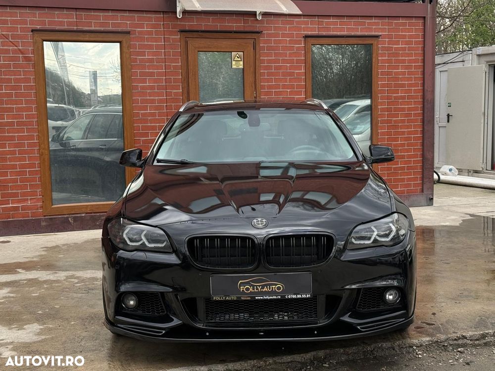 BMW Seria 5 520d Aut. - 4