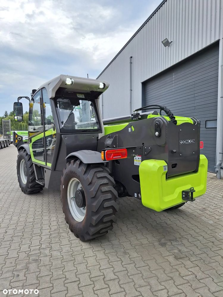 Zoomlion ZTH4014 - 6