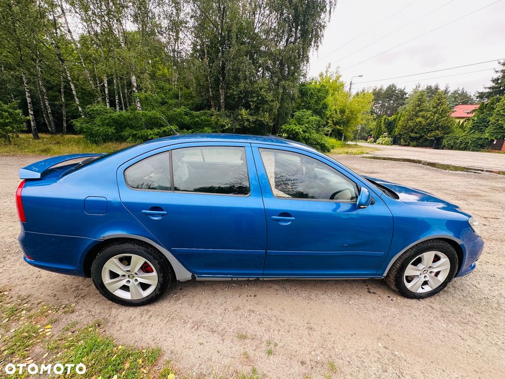 Skoda Octavia 2.0 TDI DPF RS - 1