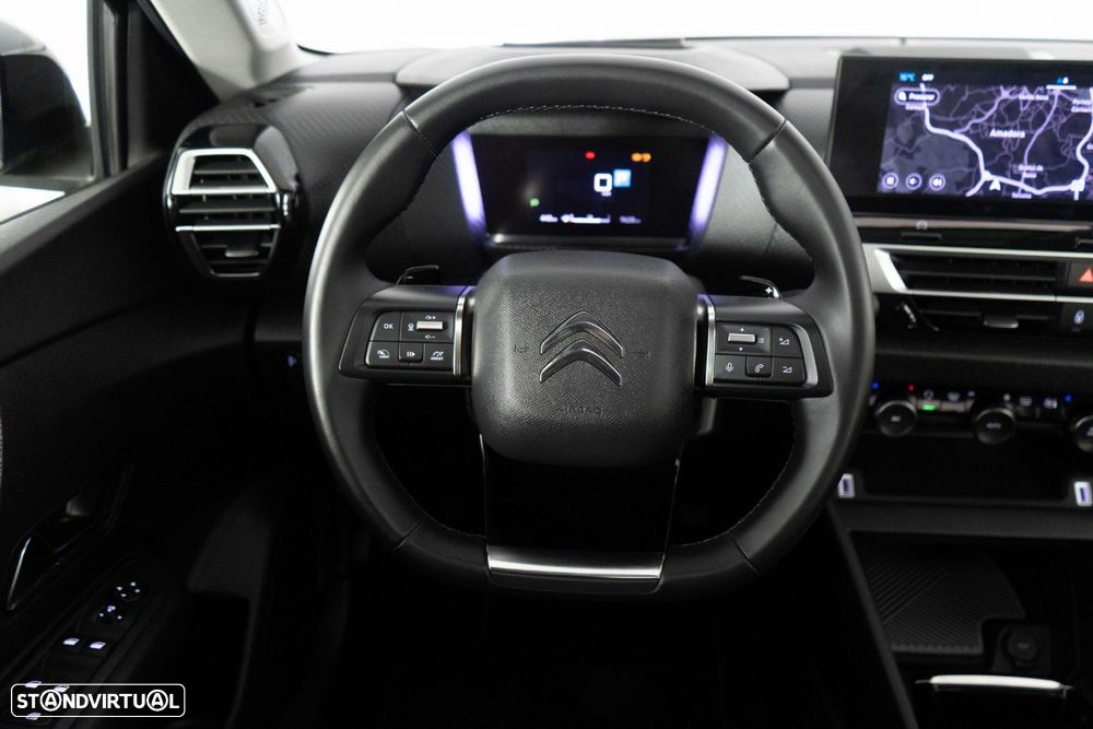 Citroën C4 1.2 PureTech Shine Pack EAT8 - 29