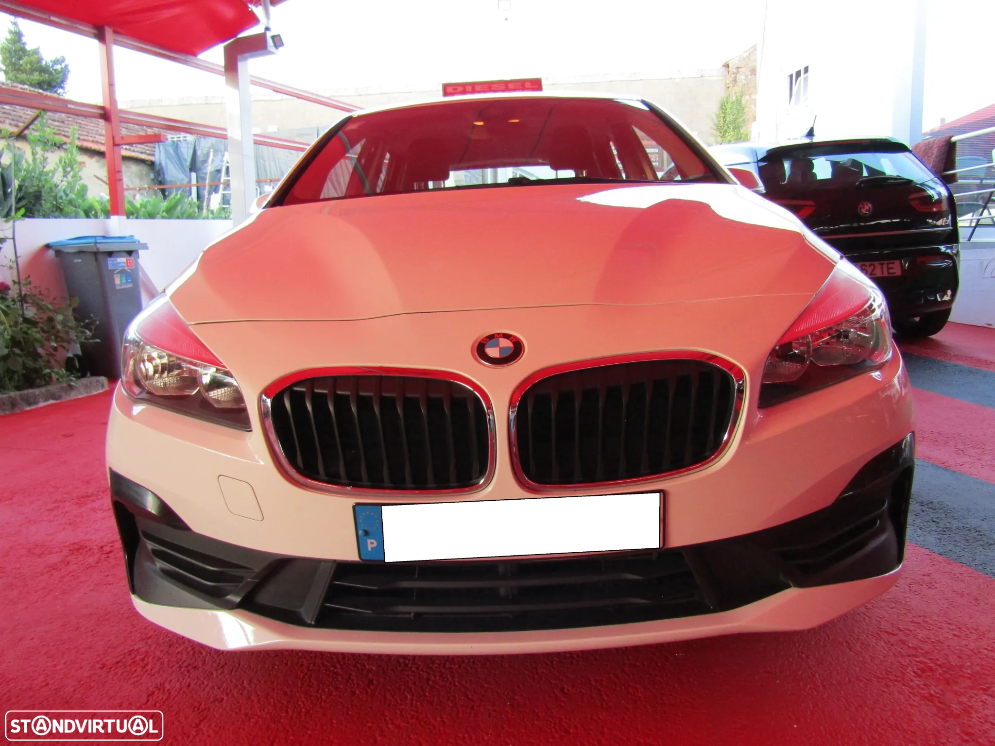 BMW 216 Active Tourer d Advantage - 17