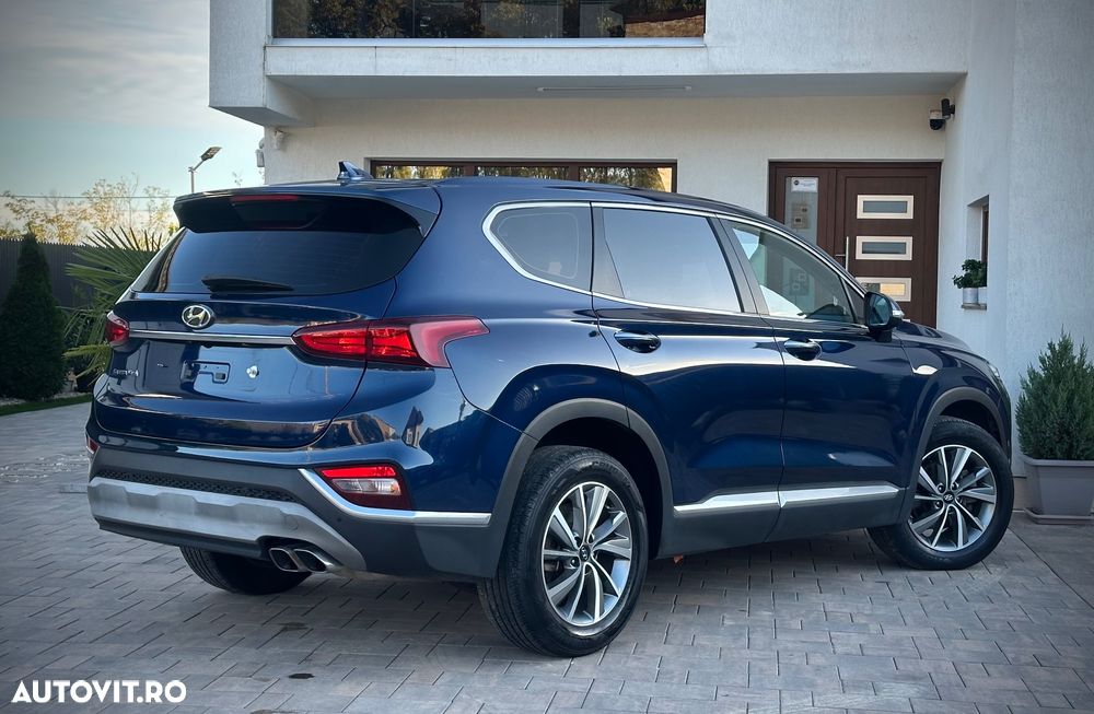 Hyundai Santa Fe - 12