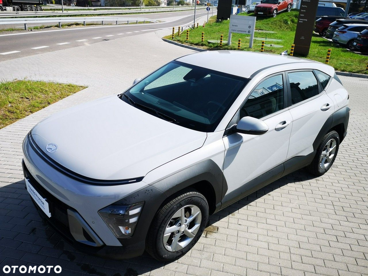 Hyundai Kona 1.0 T-GDI Smart - 8