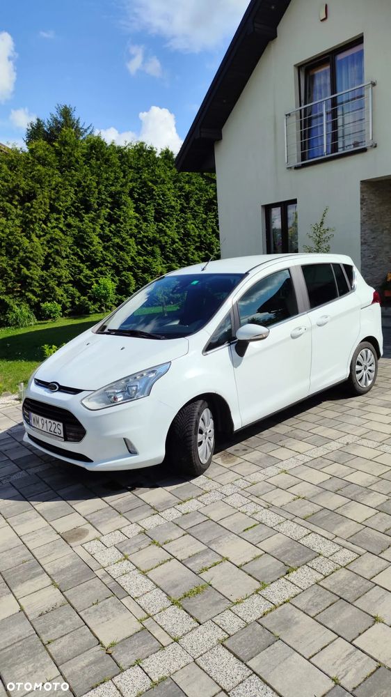 Ford B-MAX 1.0 EcoBoost COOL&CONNECT - 1
