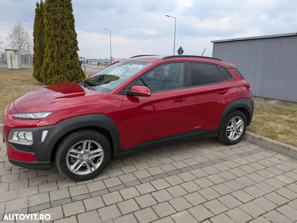 Hyundai KONA 1.0 T-GDI 120 CP 6MT 2WD Highway - 3