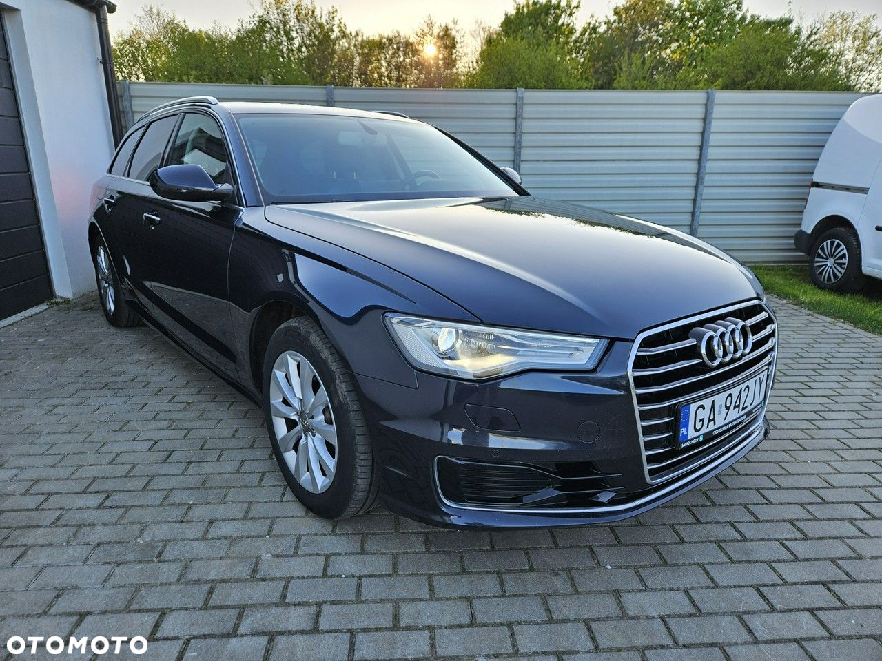 Audi A6 Avant 2.0 TDI Ultra DPF S tronic - 20