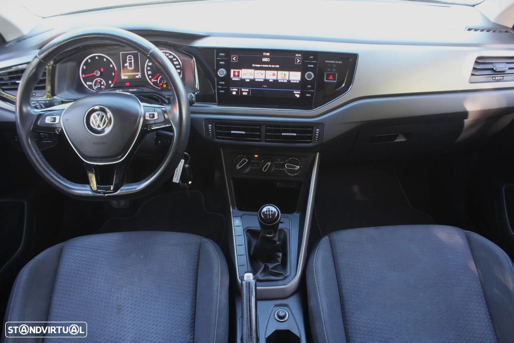 VW Polo 1.0 TSI Comfortline - 38