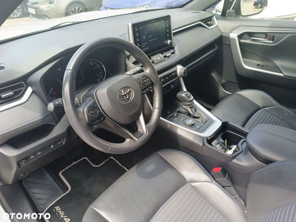 Toyota RAV4 2.5 Hybrid Selection 4x4 - 9