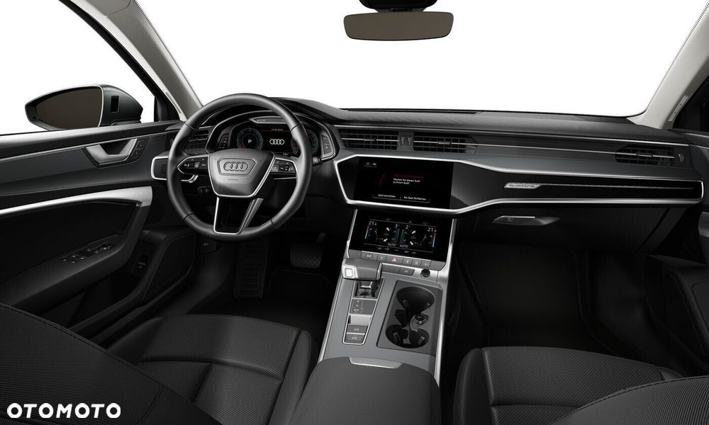 Audi A6 Avant - 4