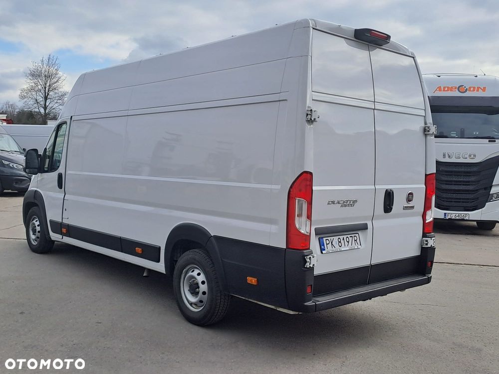 Fiat Ducato | L4H3 | Krajowy | MAXI Wzmocniony | 2100 Wysoki | serwisowany ASO | - 5